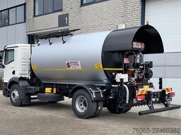 MAN TGM 18.250 BB CH Bitumen Tank Sprayer