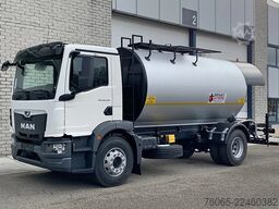 MAN TGM 18.250 BB CH Bitumen Tank Sprayer