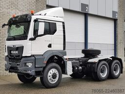 MAN TGS 40.480 BB SA Tractor Head (10 units)