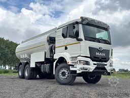 MAN TGS 33.400 BB CH Fuel Tank Truck (2 units)