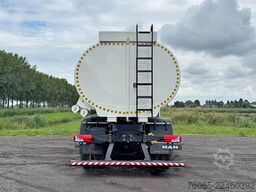 MAN TGS 33.400 BB CH Fuel Tank Truck (2 units)