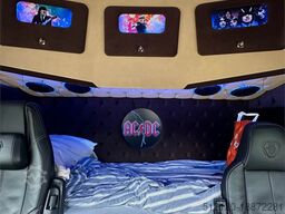 Scania R540 4x2 Truck w/ Stiholt construction.