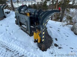 Stark NL3200 V-plow