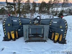 Stark NL3200 V-plow