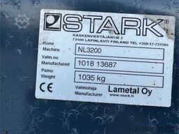 Stark NL3200 V-plow