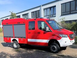 Mercedes-Benz Sprinter 519 TSF-W / MLF MB Sprinter 4 x