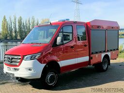Mercedes-Benz Sprinter 519 TSF-W / MLF MB Sprinter 4 x