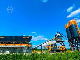 FABO Centrale À Béton Centrale À Béton 60 M3/H