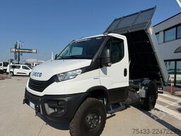 IVECO DAILY 35S18 H 4X4 RIB. TRILATERALE