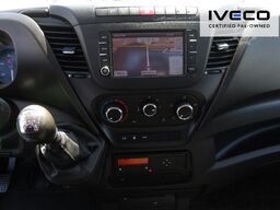 IVECO Daily 70C18K Meiller-Dreiseitenkipper, Klima