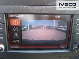 IVECO Daily 70C18K Meiller-Dreiseitenkipper, Klima