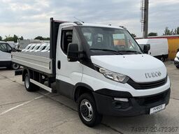 IVECO 35C14 / AHK / Zwillingsbereift