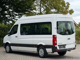 VOLKSWAGEN Crafter 2.0 Tdi 80 kw L2H2 9Sitze Klima Tempomat