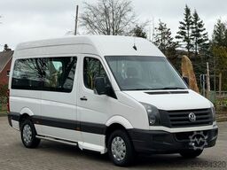 VOLKSWAGEN Crafter 2.0 Tdi 80 kw L2H2 9Sitze Klima Tempomat