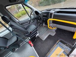 VOLKSWAGEN Crafter 2.0 Tdi 80 kw L2H2 9Sitze Klima Tempomat