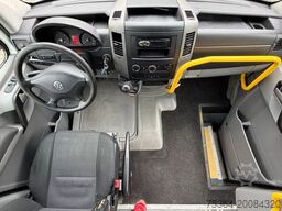 VOLKSWAGEN Crafter 2.0 Tdi 80 kw L2H2 9Sitze Klima Tempomat