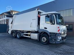Mercedes-Benz 2533 6x2 Antos Faun Vario II 527 H V19