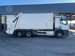 Mercedes-Benz 2533 6x2 Antos Faun Vario II 527 H V19