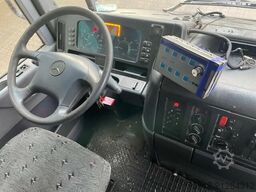 Mercedes-Benz 2633 6x2 Econic Faun RotoPress/Kombischüttung