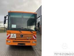 Mercedes-Benz 2633 6x2 Econic Faun RotoPress/Kombischüttung