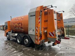 Mercedes-Benz 2633 6x2 Econic Faun RotoPress/EEV