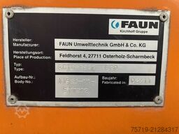 Mercedes-Benz 2633 6x2 Econic Faun RotoPress/EEV