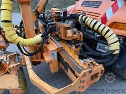 Mercedes-Benz U-400 Mulag/Salzstreuer/Waschgerät