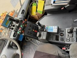 Mercedes-Benz U-400 Mulag/Salzstreuer/Waschgerät