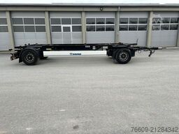 KRONE 2 Achswechselfahrgestell, Typ: MAXI AZW 18 eL3B7