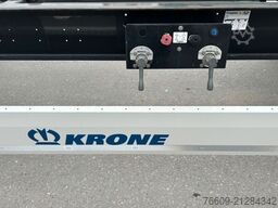 KRONE 2 Achswechselfahrgestell, Typ: MAXI AZW 18 eL3B7