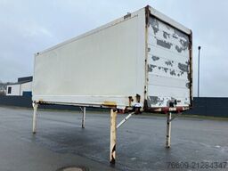 KRONE Wechselbrücke Koffer