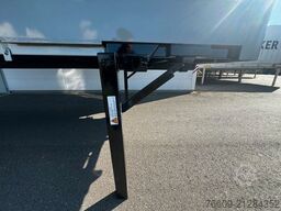 KRONE Heck & Front  Alu.- Rolltor