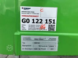 SPIER Wechselbrücke Koffer