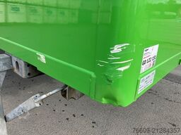 SPIER Wechselbrücke Koffer