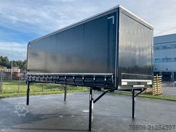 KRONE Wechselbrücke Plane