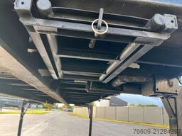 KRONE Wechselbrücke Plane