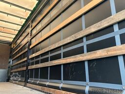 KRONE Wechselbrücke Plane