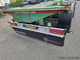D-TEC CT-26-01 / 4 AXLE BREAKER/ BPW DRUM/ APK17-01-2027