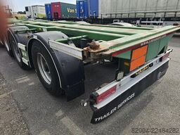 D-TEC CT-26-01 / 4 AXLE BREAKER/ BPW DRUM/ APK17-01-2027