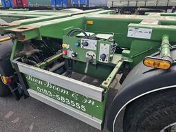 D-TEC CT-26-01 / 4 AXLE BREAKER/ BPW DRUM/ APK17-01-2027
