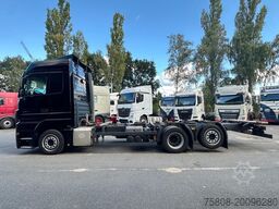 MERCEDES-BENZ Actros 2541 Megaspace Retarder  3Sitzer 326TKM