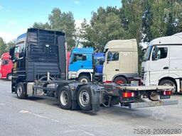 MERCEDES-BENZ Actros 2541 Megaspace Retarder  3Sitzer 326TKM