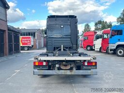 MERCEDES-BENZ Actros 2541 Megaspace Retarder  3Sitzer 326TKM