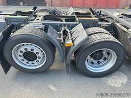 MERCEDES-BENZ Actros 2541 Megaspace Retarder  3Sitzer 326TKM