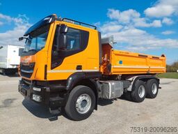 IVECO AD 260T46 BB Meiller Bordmatik 6x4