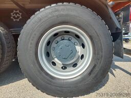 IVECO AD 260T46 BB Meiller Bordmatik 6x4