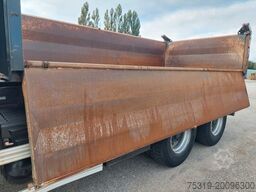 VOLVO FMX 460 Meiller Bordmatik 6x4