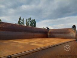 VOLVO FMX 460 Meiller Bordmatik 6x4