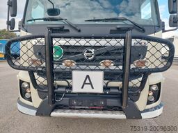 VOLVO FMX 460 Meiller Bordmatik 6x4