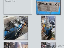 PERTICI Divers machines